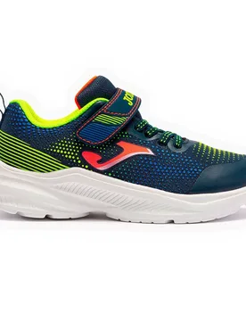 Scarpe Da Running Horizon Navy / Yellow Fluor EU 22 - Joma - FashionsVida