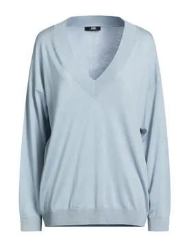 Pullover Mujer Azul celeste 34,36,38,40,42,44 Mujer - ALPHA - FashionsVida