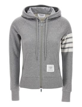 Thom Browne Felpa con logo