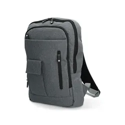 Sac à Dos Pour Ordinateur Portable Nbbk15150gy Grey One Size unisex