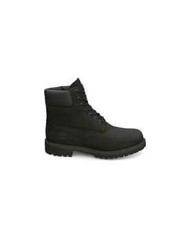 Boots 6 INCH LACE UP WATERPROOF schwarz 44 herren