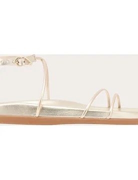Sandalias planas Antiopi - Ancient Greek Sandals - FashionsVida