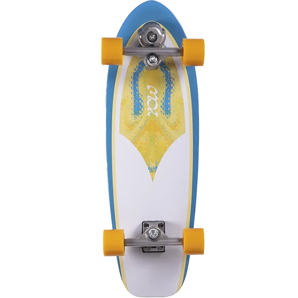 Surfskate Hossegor 29´´ Power Surfing Series One Size unisex - YOW - FashionsVida