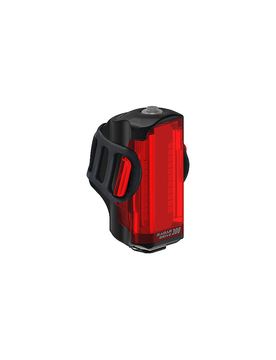 Luz Trasera de Bicicleta Radar Drive negro