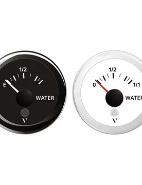 View Line 0-1/1 3-180ohm Dlrw Single Scale Fresh Water Level Instrument 12-24v White 52 mm unisex - VDO - FashionsVida
