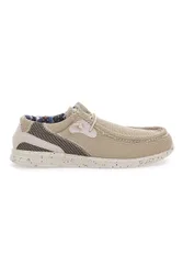 Mocassini beige con laccio elastico PK6318A 41