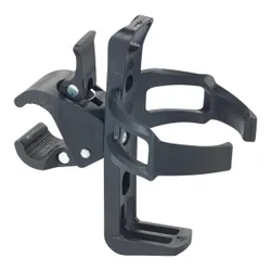 Getränkehalter für Rollstuhl & Rollator schwarz