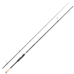 Shiny Eging Rod Black 2.59 m unisex