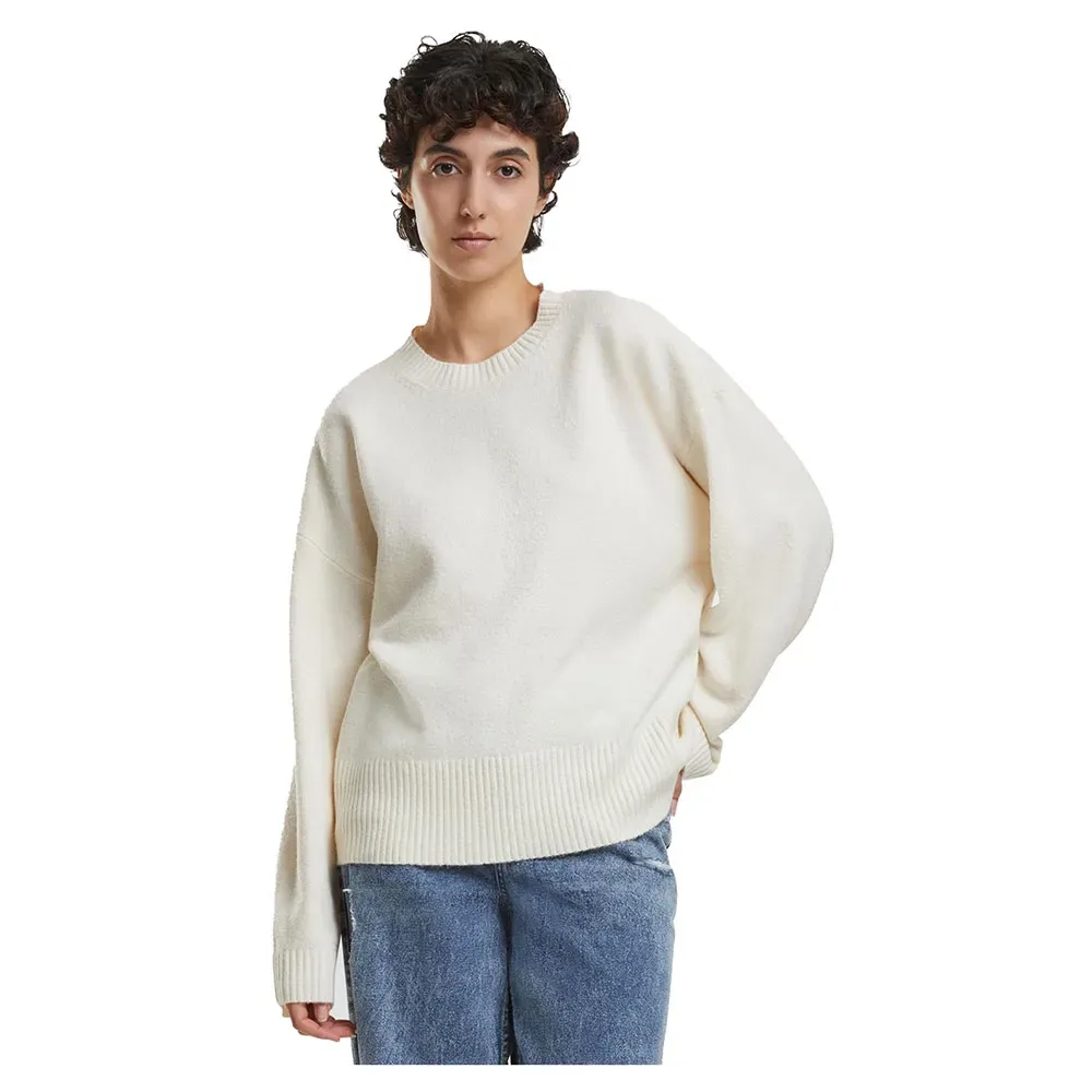 Maglione Soft Oversized White Sand 3XL - Urban classics - FashionsVida