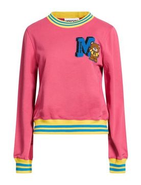 Sudadera Mujer Fucsia 34,36,38 Mujer