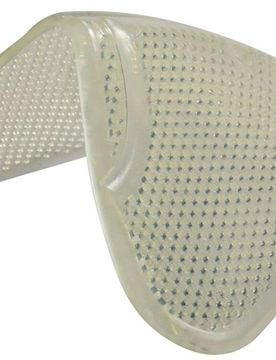 Adjustment Shaped Gel Front Riser transparent