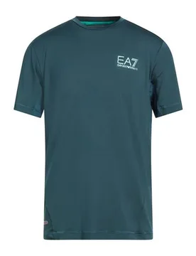 T-shirts Herren Aquamarin M,S,XL,XS,XXL Herren - EA7 - FashionsVida