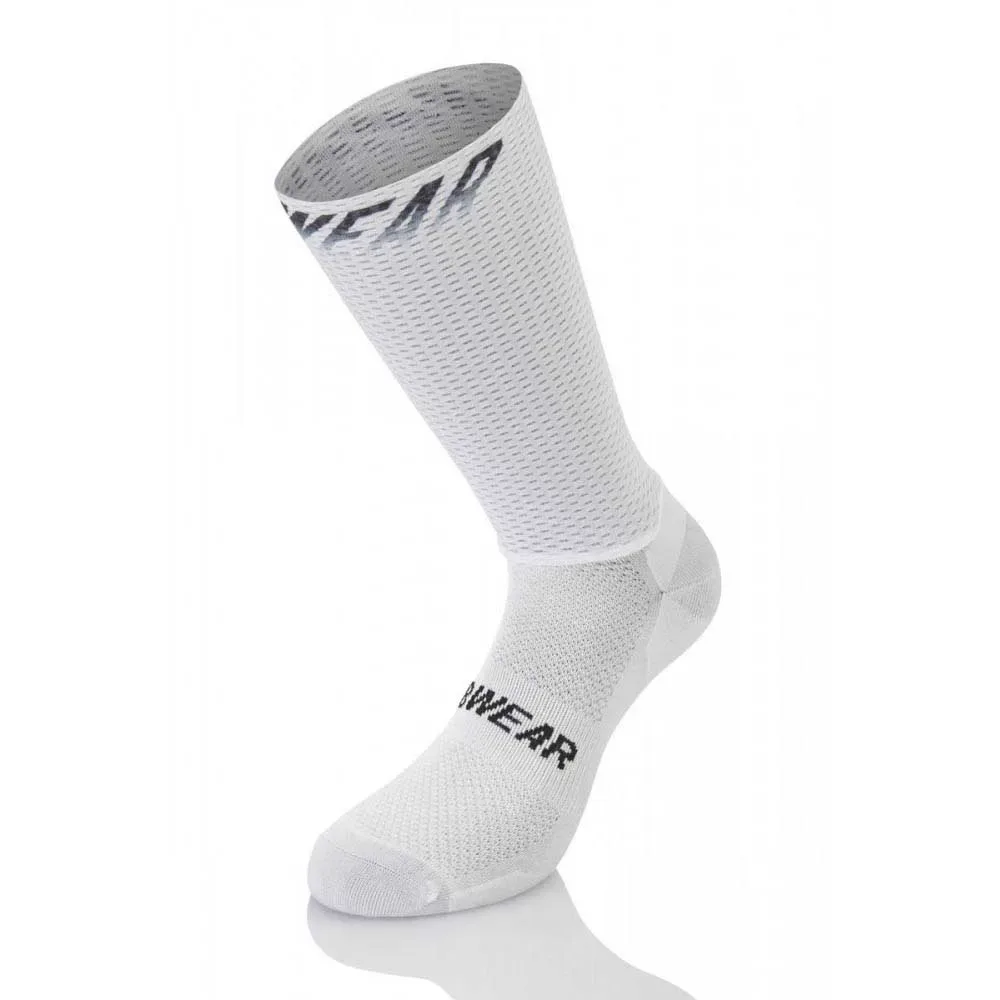Mb Wear Calzini Areo Dry White - Mb Wear - FashionsVida