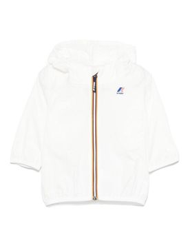 K-way Giubbino Con Logo