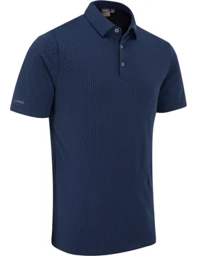 Ping Polo Hershel, dunkelblau s - PING - FashionsVida
