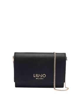 Liu Jo Borsa Crossbody del logo XS