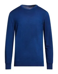 Pullover Hombre Azul marino XXL,XXXL Hombre
