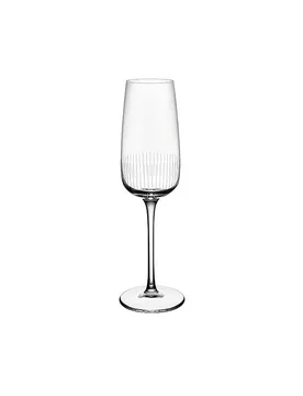 Set di 4 calici da spumante AFINA trasparente - Villeroy & Boch - FashionsVida