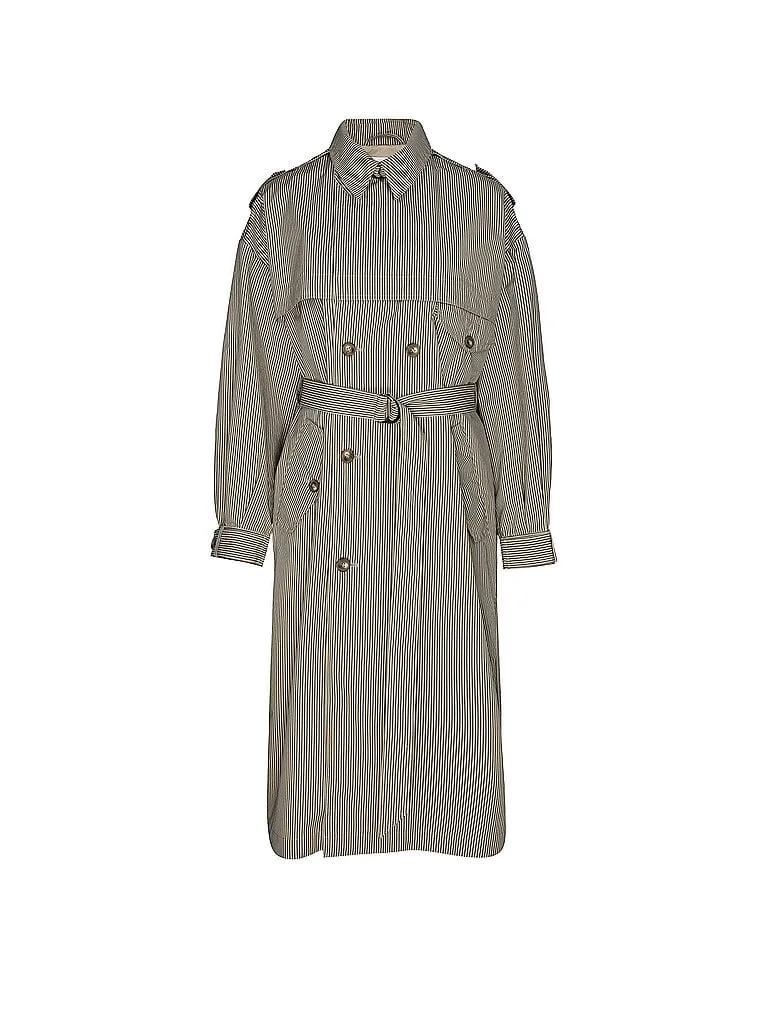 Trenchcoat CHILMA beige 42 damen - MARANT ETOILE - FashionsVida