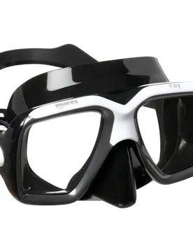 Mask ray gafas snorkel Negro (UNICA) - Mares - FashionsVida