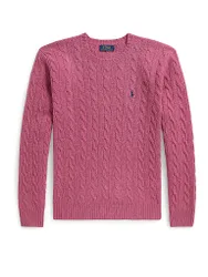 Ralph Lauren Pull rose XL