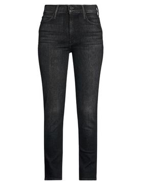 Jeanshose Damen Schwarz 24,26,27,28,29,30,31,32 Damen