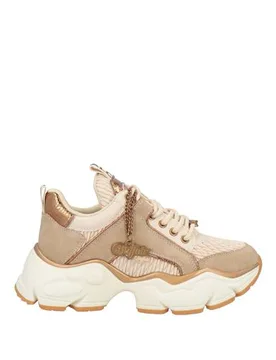Sneakers Mujer Beige 37 Mujer - Buffalo - FashionsVida