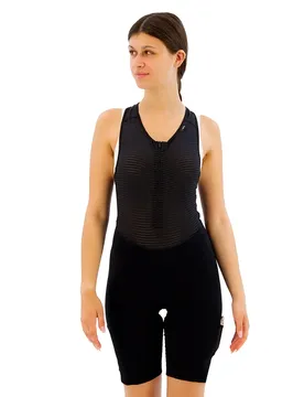 Rapha Salopette Cargo Black / Grey