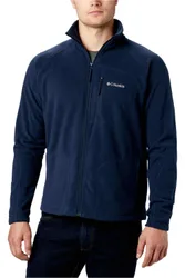 Fast trek ii full zip fleece forro polar hombre Azul (XXL)