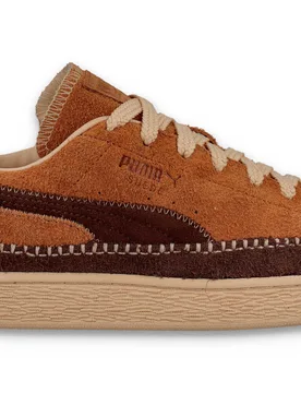 Suede Moccasin - Sneaker - braun - Herren - Size: 41 - Puma - FashionsVida