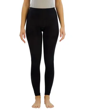 Leggings Series-3 T&r Black XS