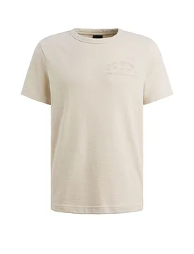 Pme Legend T-shirt beige M - PME Legend - FashionsVida