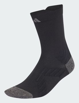 CALZE DA RUNNING COMFY 37-39 Black / Grey Five