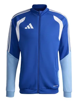 Trainingsjacke Tiro 26 - Bleu - male - Size: S - Adidas - FashionsVida