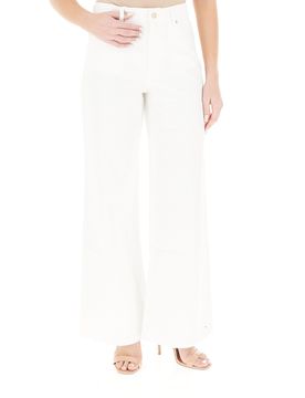Pantalone wide leg PANNA 40