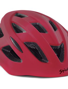 Hiri casco bicicleta Granate (S/M)