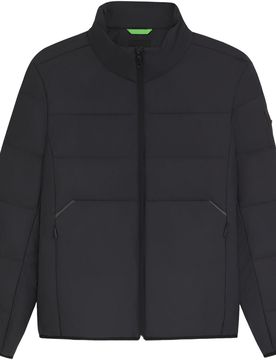 HUGO Jacke Urbanex Puffer, dunkelblau m