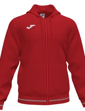 Kapuzenjacke Campus III - Rouge - male - Size: 3XL - Joma - FashionsVida
