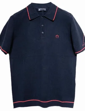 Pullover, Polo, 1/2 male - M - FashionsVida
