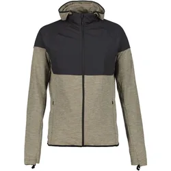 Masala Herren Midlayer, grün 3XL