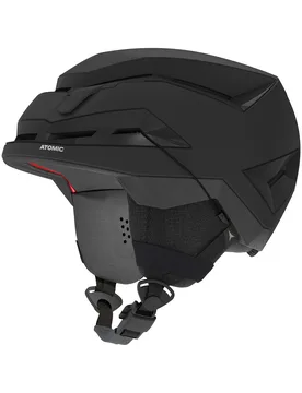 Skitourenhelm Backland Black Größe 51-55 cm schwarz - Atomic - FashionsVida