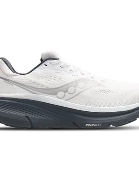 Guide 19 Uomo - Sneakers Bianco - Taglia 40.5 - Rete/Sintetico 40.5 - Saucony - FashionsVida