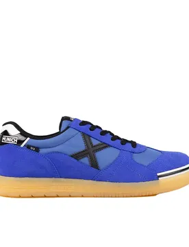 Chaussures De Futsal G-3 463 Blue EU 44