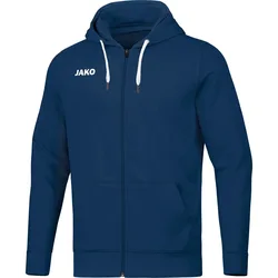 Jacke à capuche Base - Bleu - male - Size: S