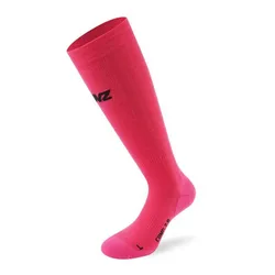Chaussettes Longues Compression 2.0 Merino Pink EU 24-32 Homme