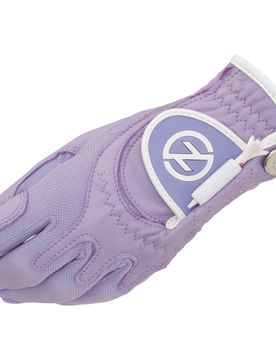 Handschuh Elite Cabretta One Size, lila one_size_fits_all