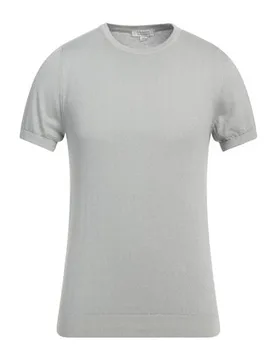 Pullover Herren Hellgrau L,XL,XXL Herren - Crossley - FashionsVida