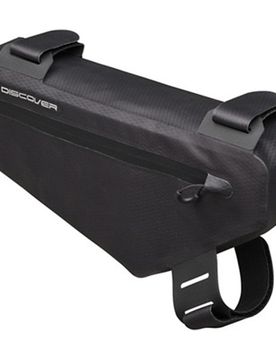 Team gravel framebag s 27l bolsas bicicleta Negro (UNICA)