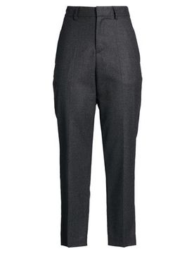 Hose Damen Braungrau L Damen