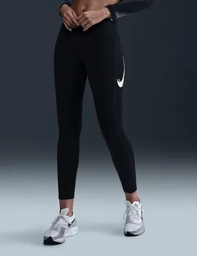 NIKE LEGGINGS FAST XS - Nike - FashionsVida